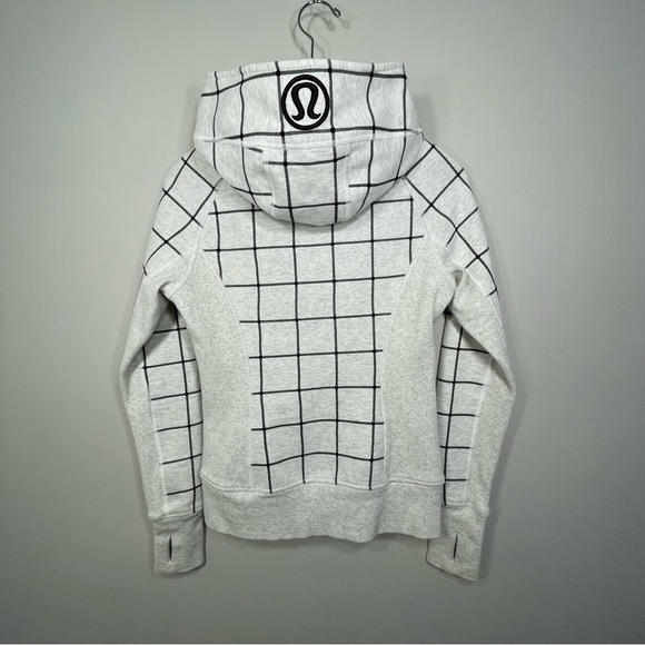 Lululemon Zip Up Hoodie - Picture 3 of 4